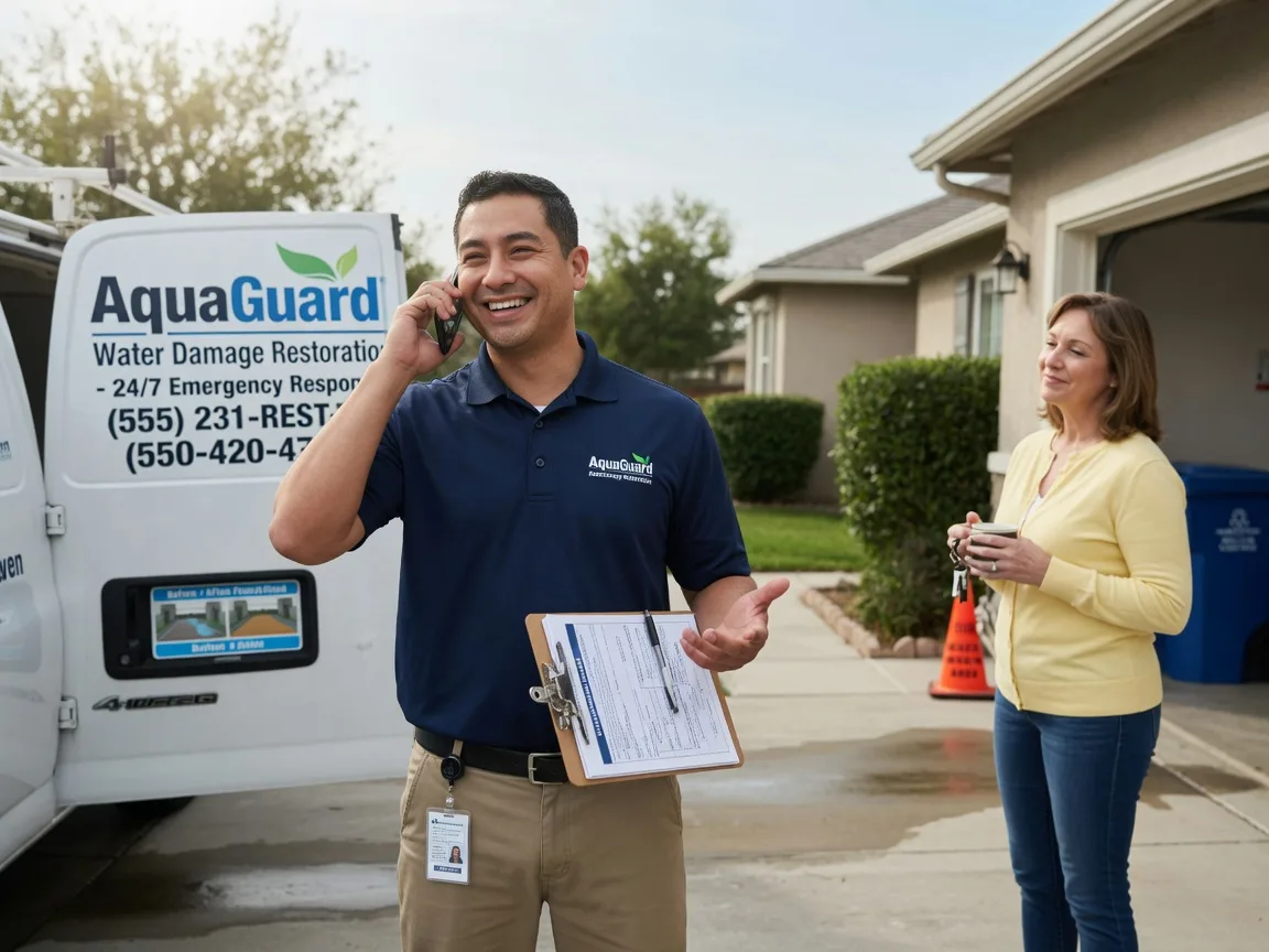 Water Damage Restoration Cochranville, PA FAQs